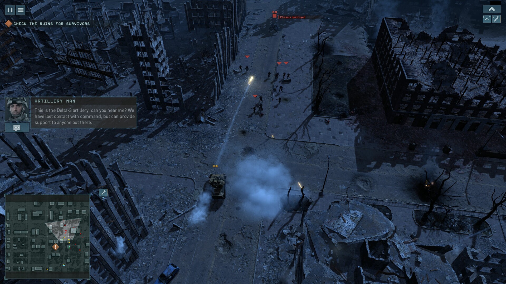 终结者: 黑暗命运 – 反抗-Terminator: Dark Fate – Defiance