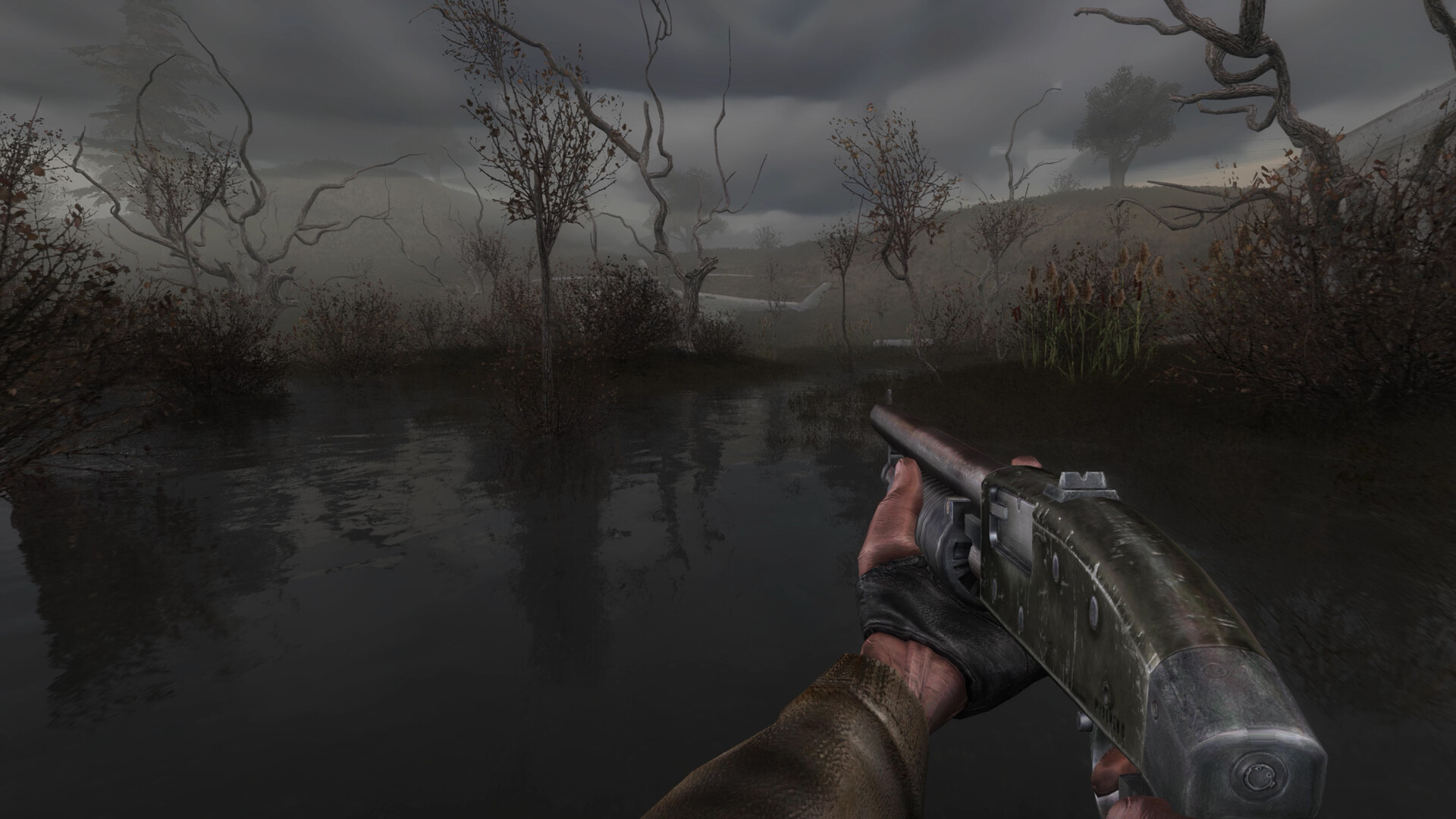 潜行者：切尔诺贝利的阴影增强版-S.T.A.L.K.E.R.: Shadow of Chornobyl – Enhanced Edition