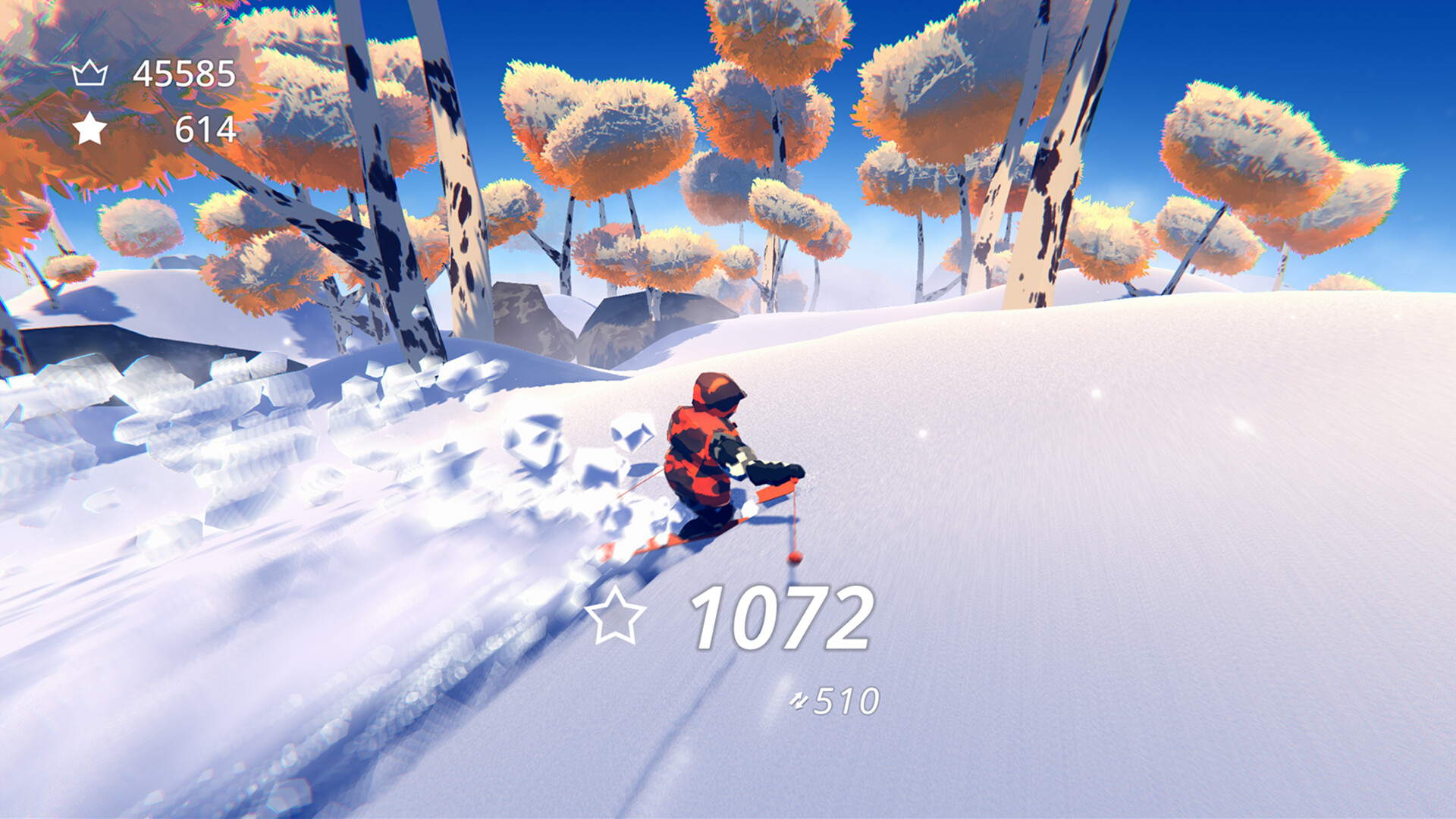 SNØ：终极自由滑雪-SNØ: Ultimate Freeriding