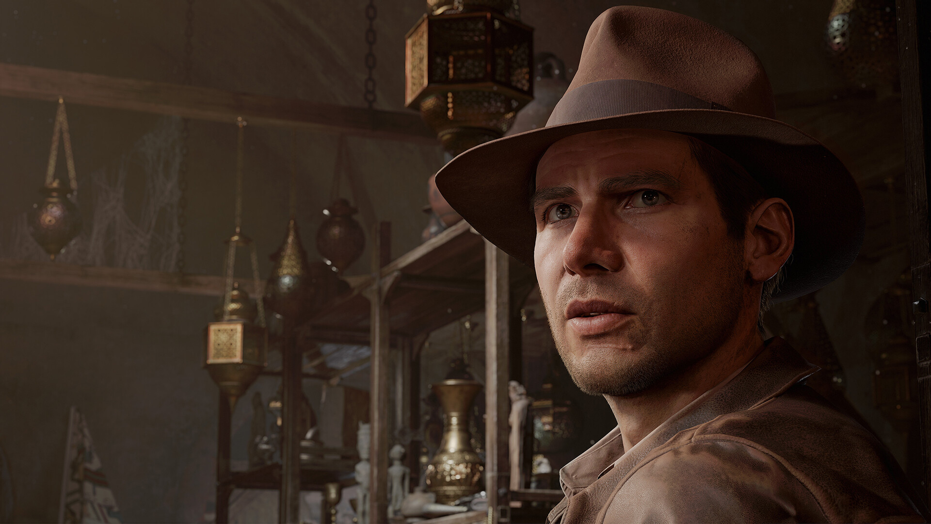 夺宝奇兵：古老之圈-Indiana Jones and the Great Circle
