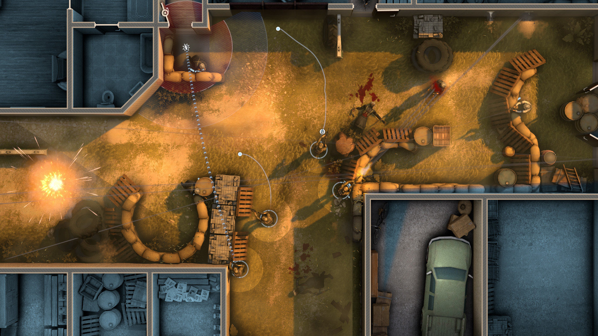 破门而入2：北方特遣队-Door Kickers 2: Task Force North