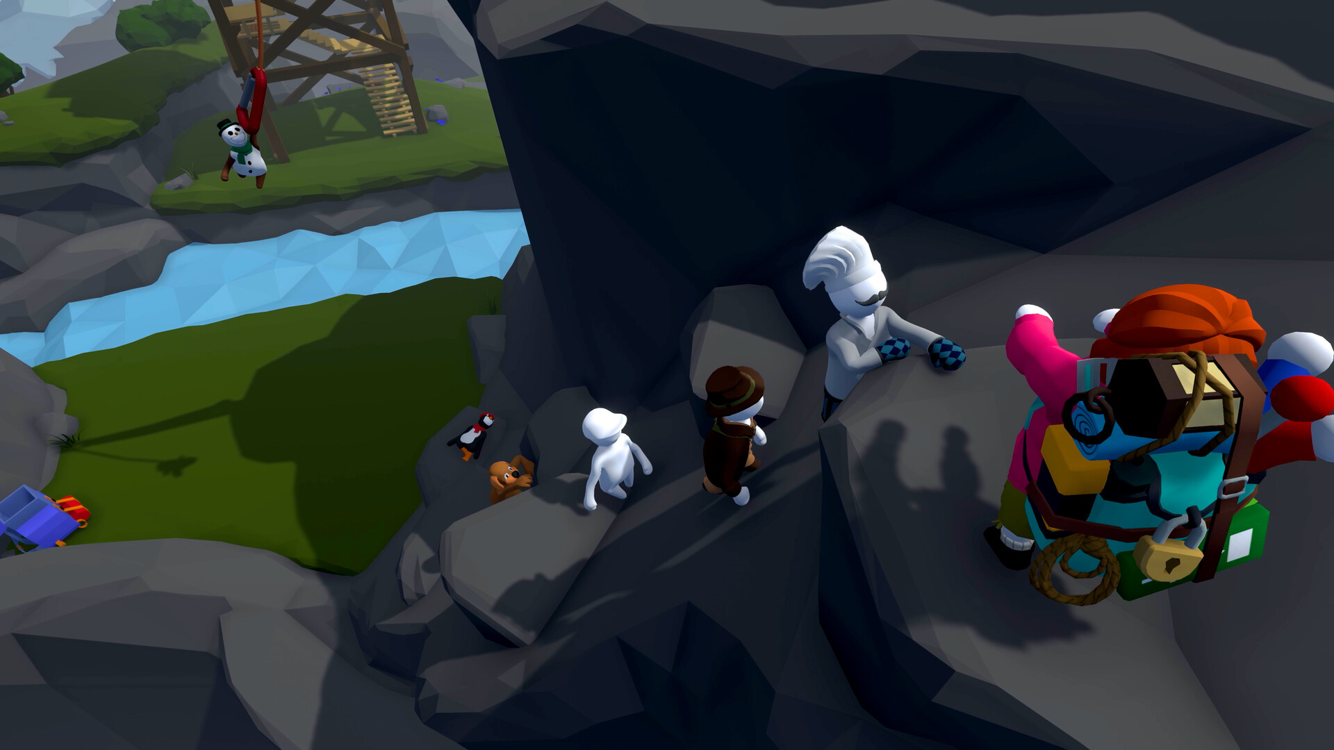 人类一败涂地-Human Fall Flat