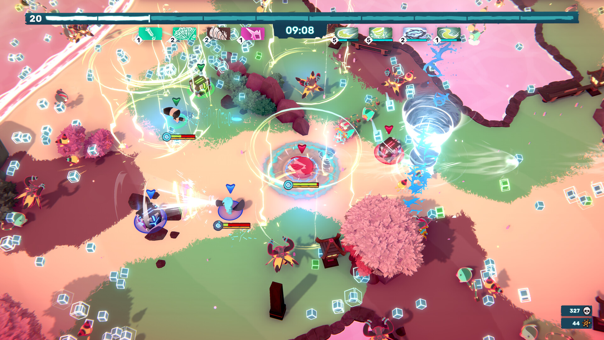 腾兽：蜂群-Temtem: Swarm