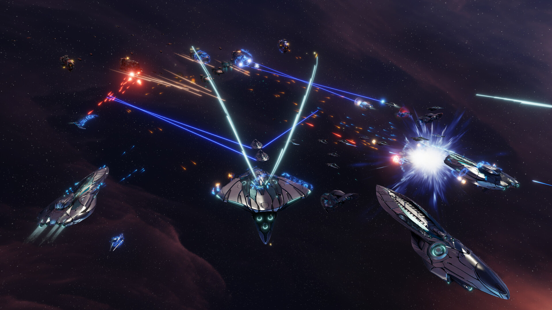 太阳帝国的原罪2-Sins of a Solar Empire II
