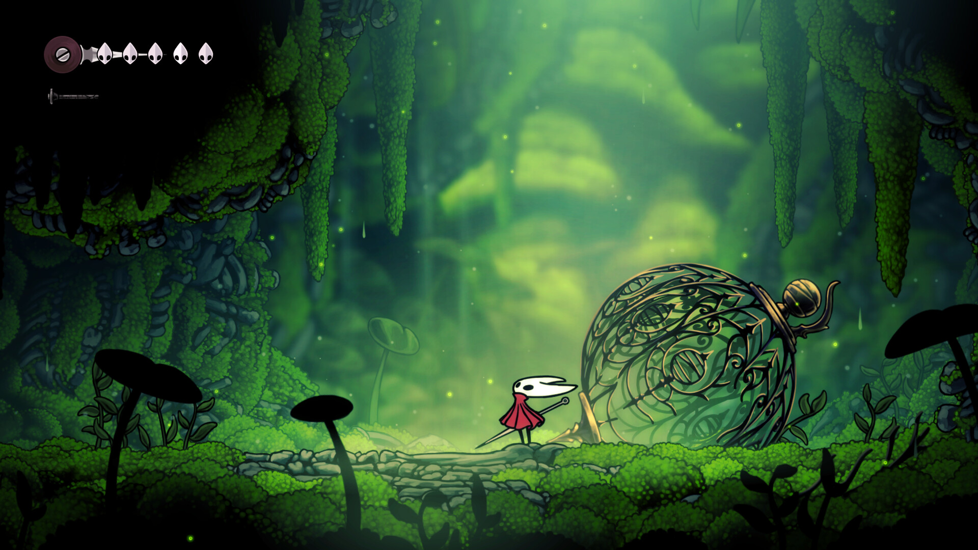空洞骑士：丝之歌-Hollow Knight: Silksong