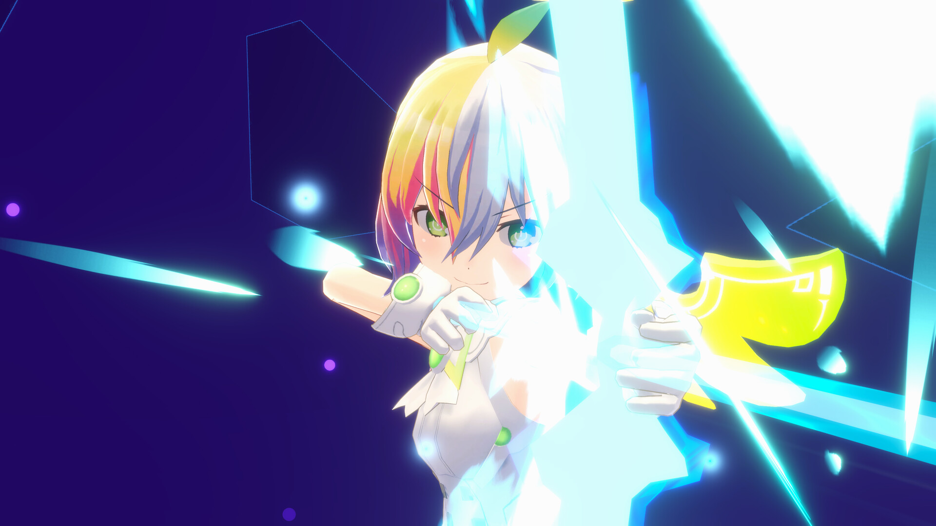 超次元游戏海王星-Neptunia Game Maker R:Evolution