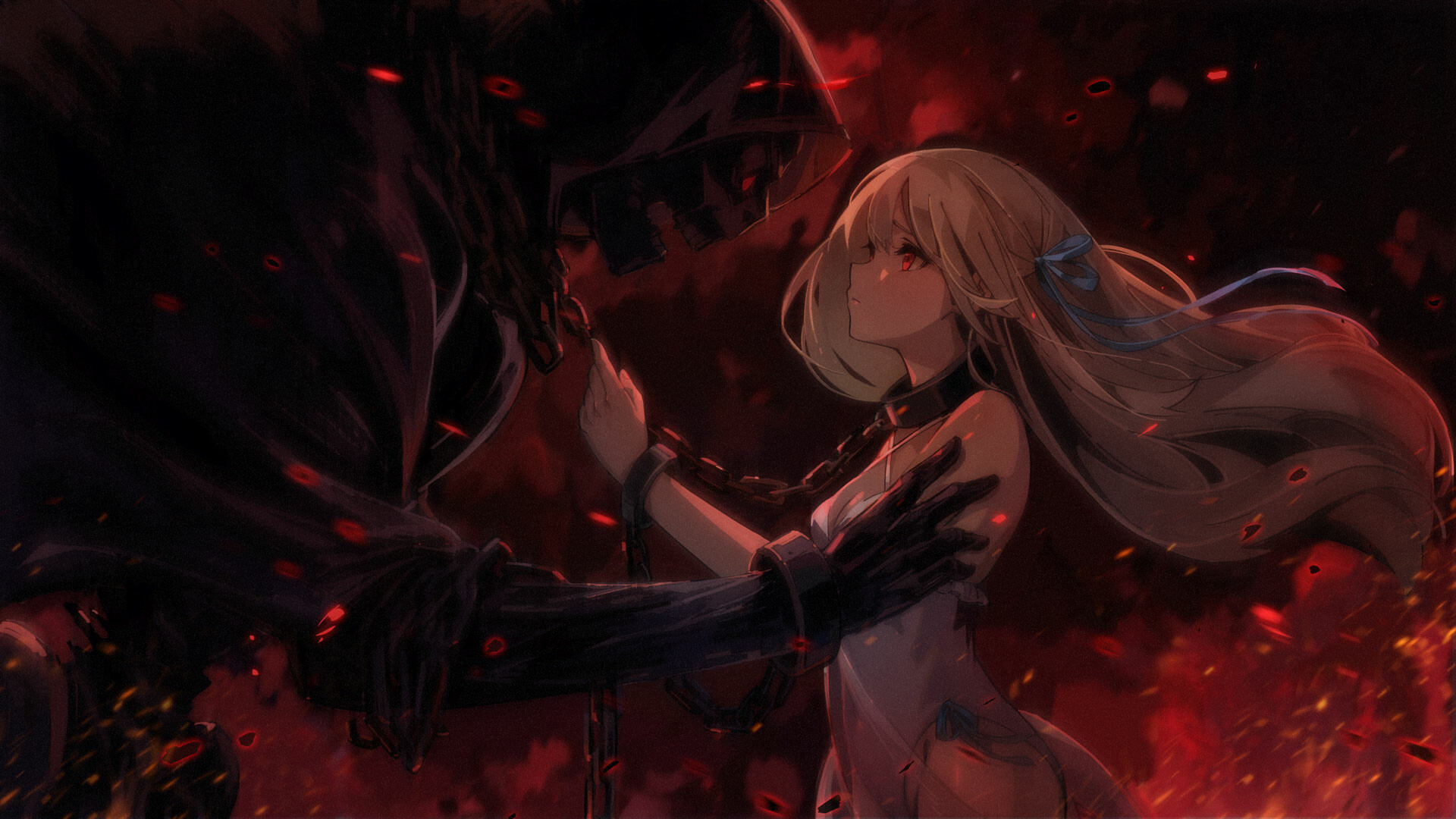 弃种：叮叮与圣剑-Forsaker:DingDing&Blade