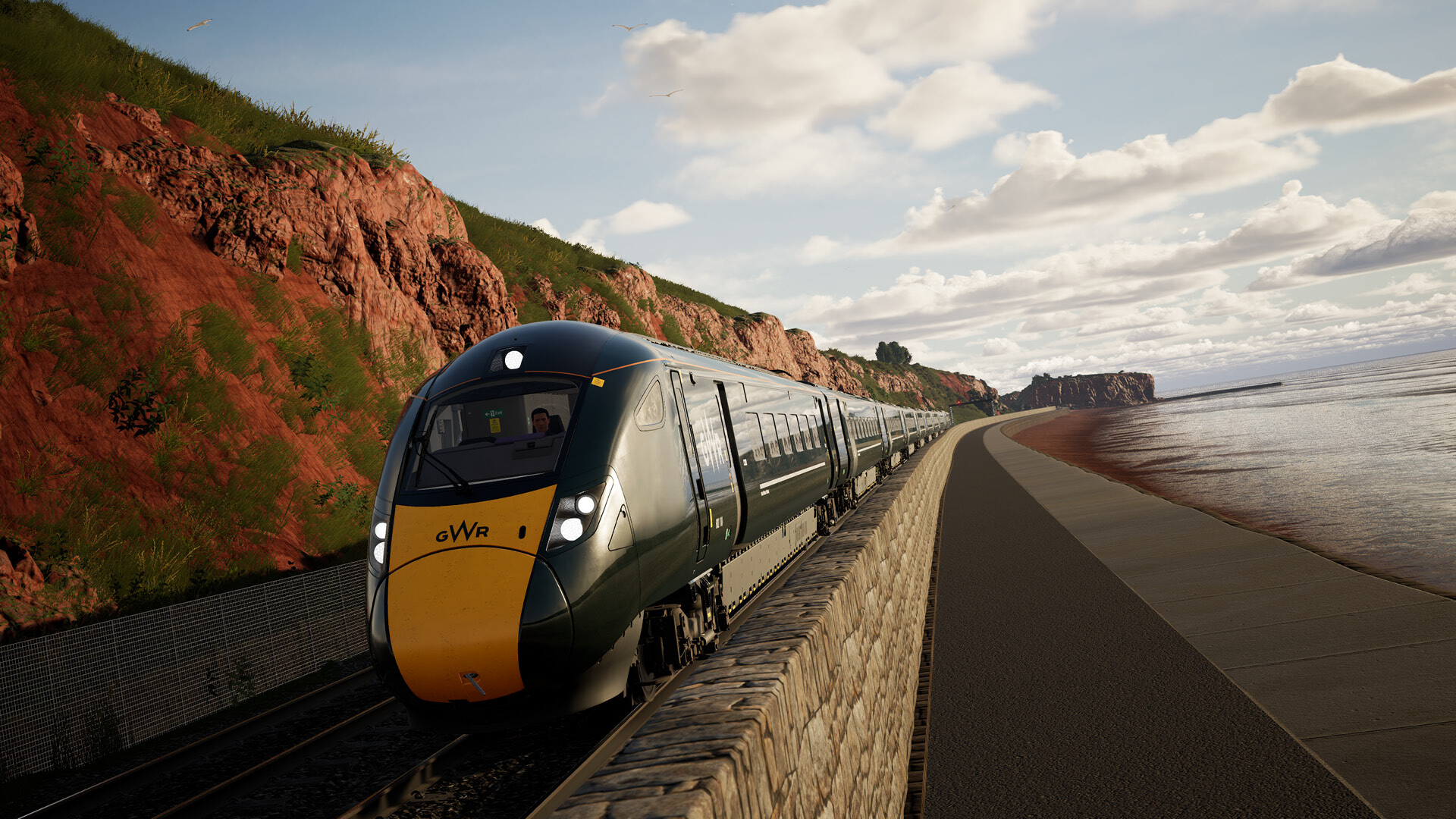 模拟火车世界6-Train Sim World 6