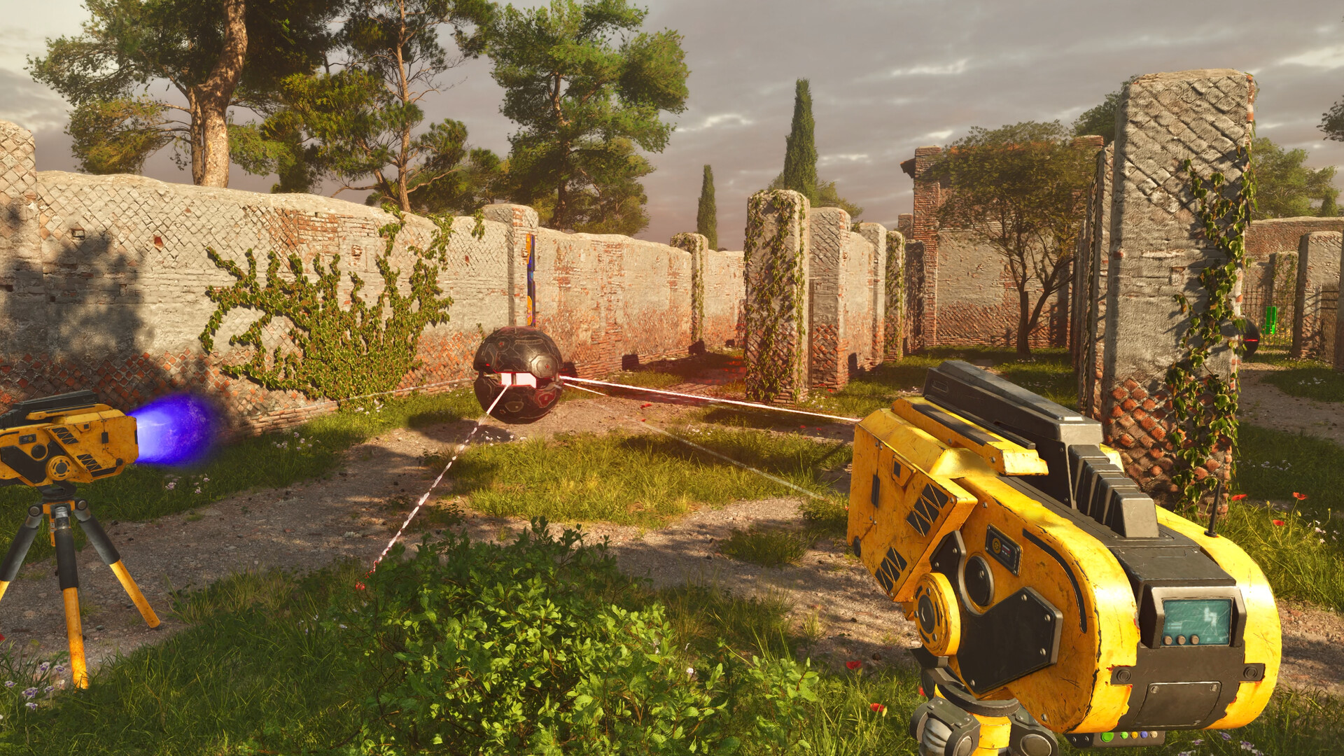 塔罗斯法则：重启-The Talos Principle: Reawakened