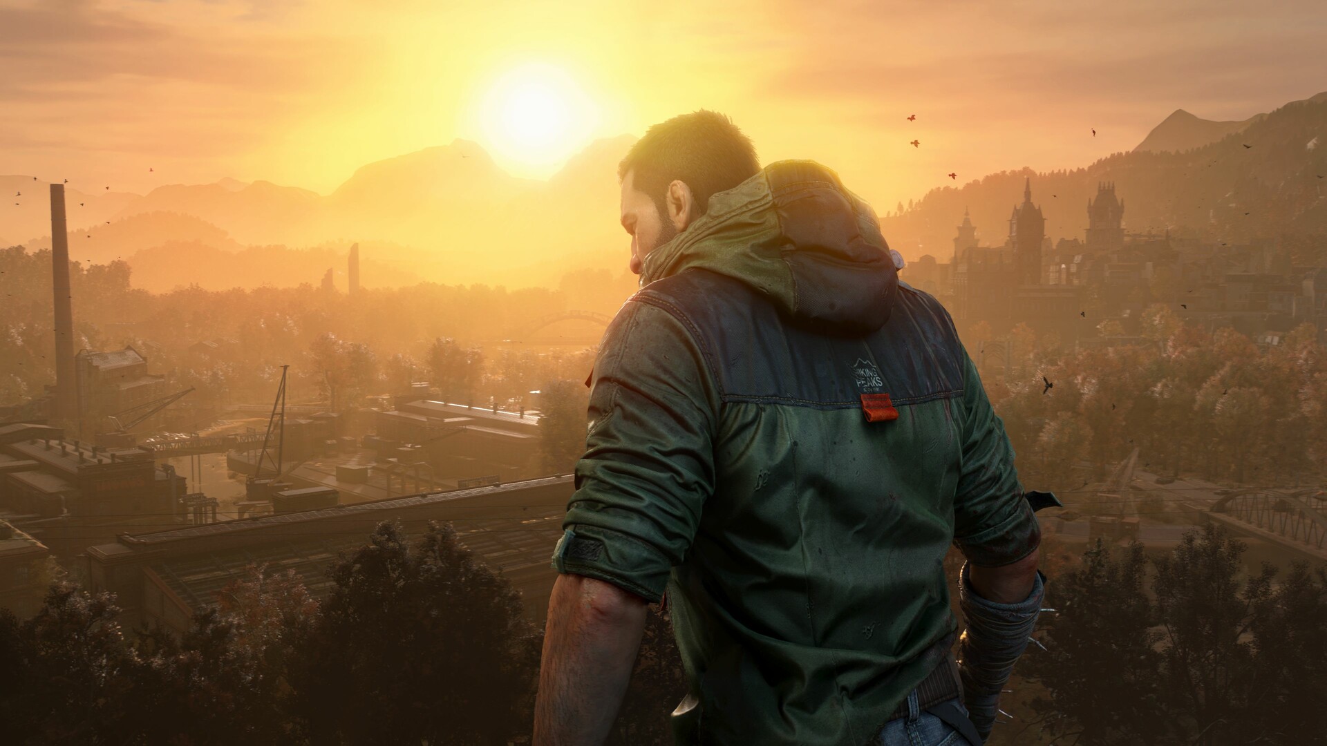 消逝的光芒：困兽-Dying Light: The Beast-支持网络联机