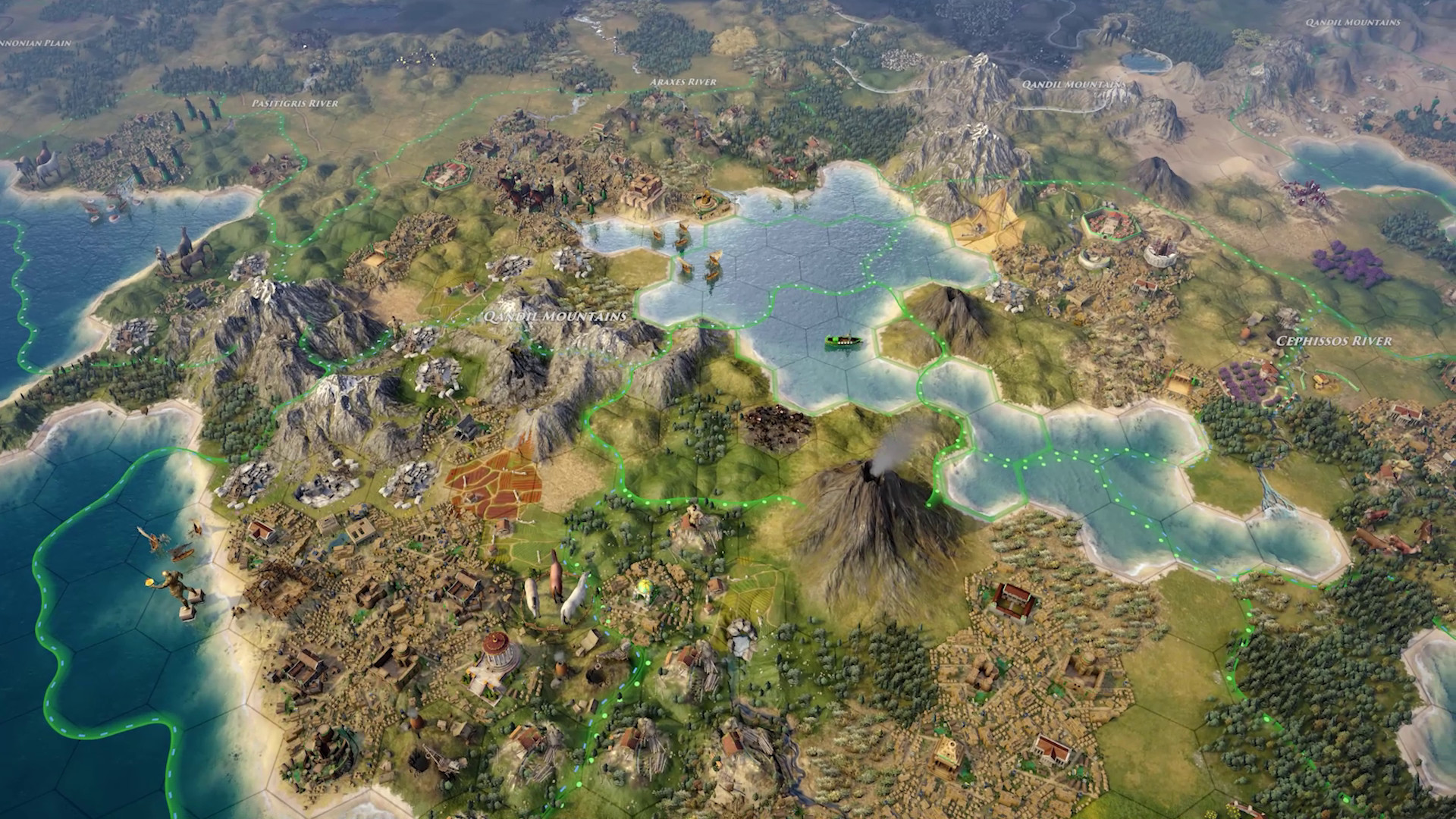 旧世界-Old World