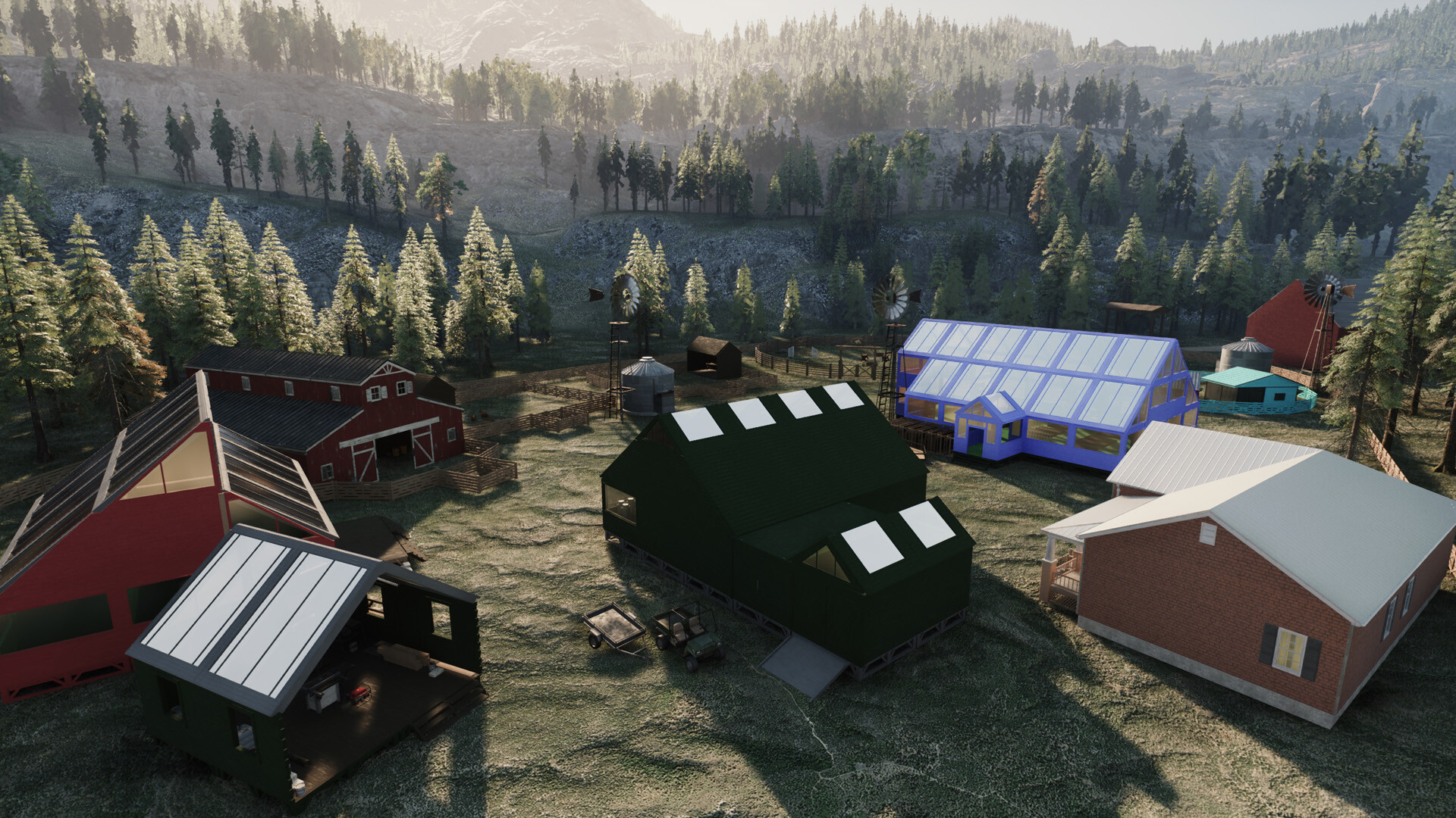 牧场模拟器-Ranch Simulator