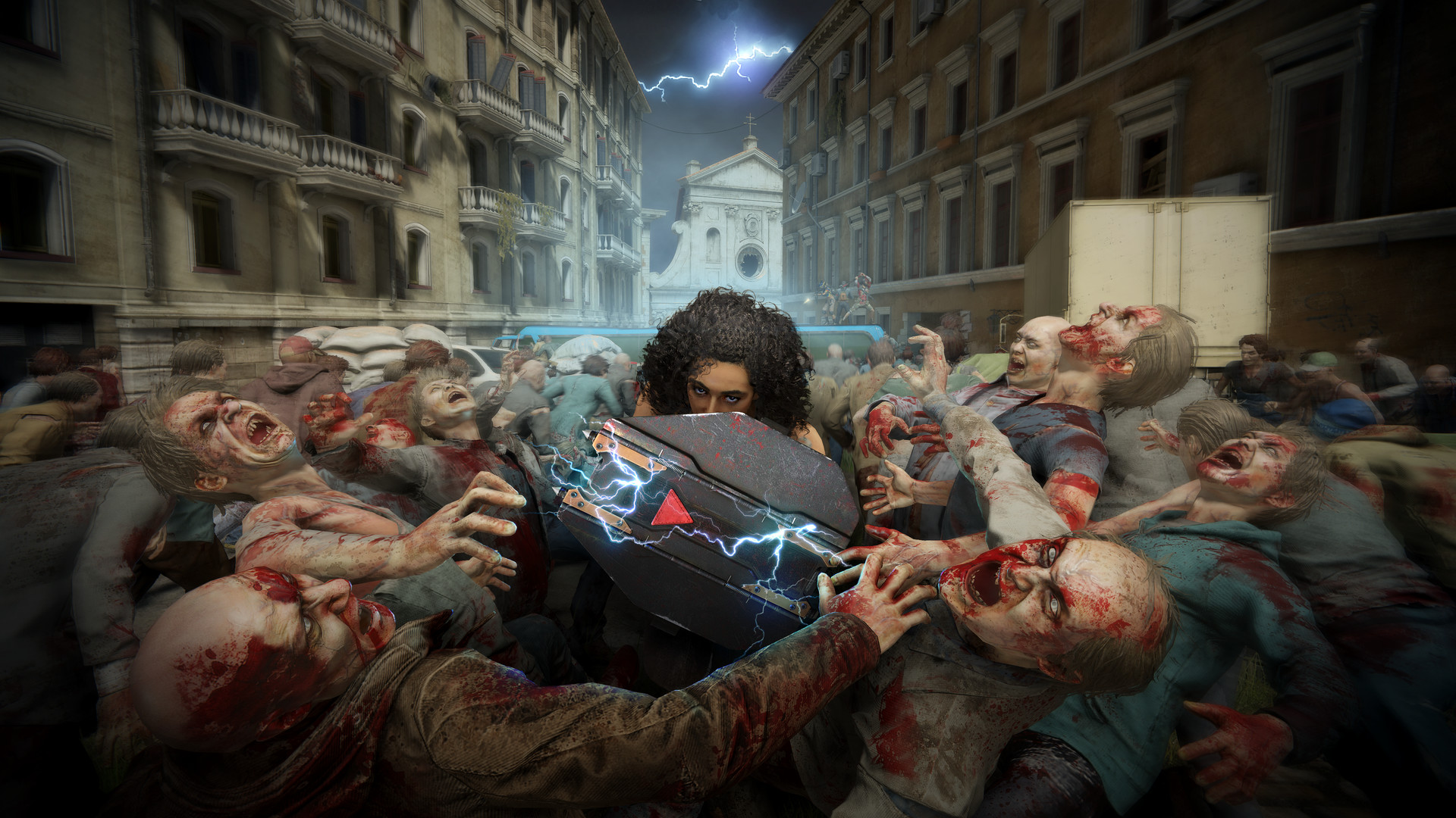 僵尸世界大战：劫后余生-World War Z: Aftermath