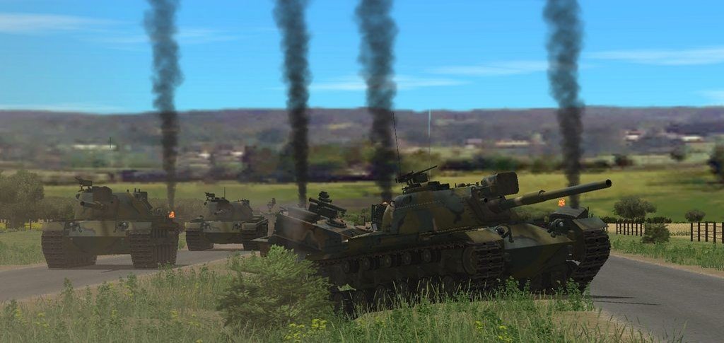 战斗任务：冷战-Combat Mission Cold War