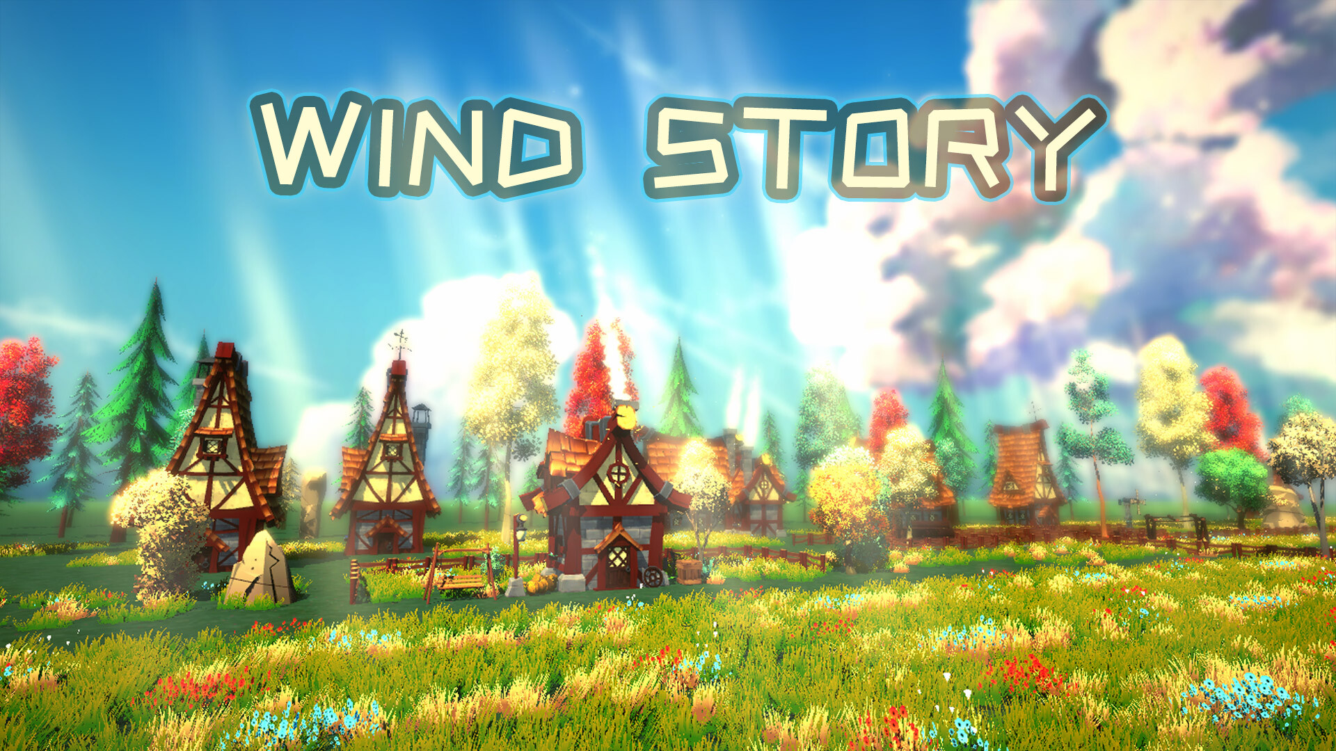 风铃物语-Wind Story