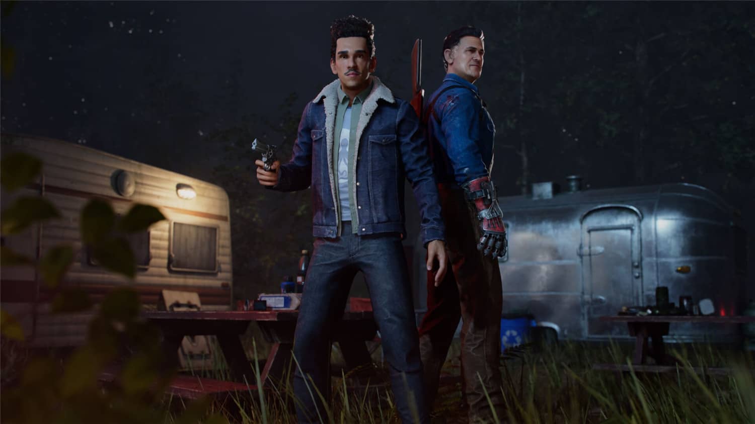 鬼玩人：游戏-Evil Dead: The Game-支持网络联机