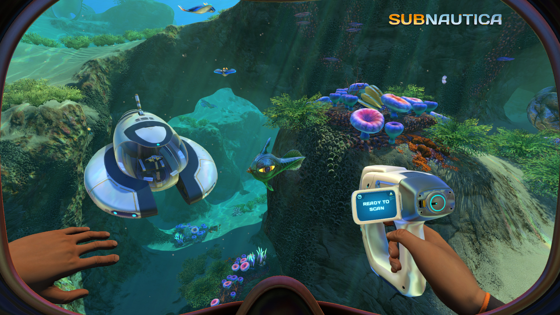 深海迷航-Subnautica