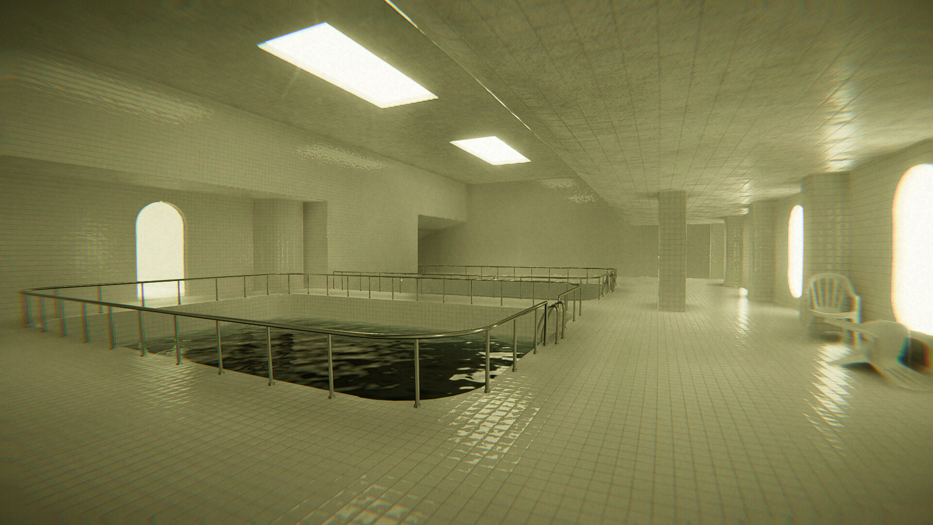 空间池-POOLS