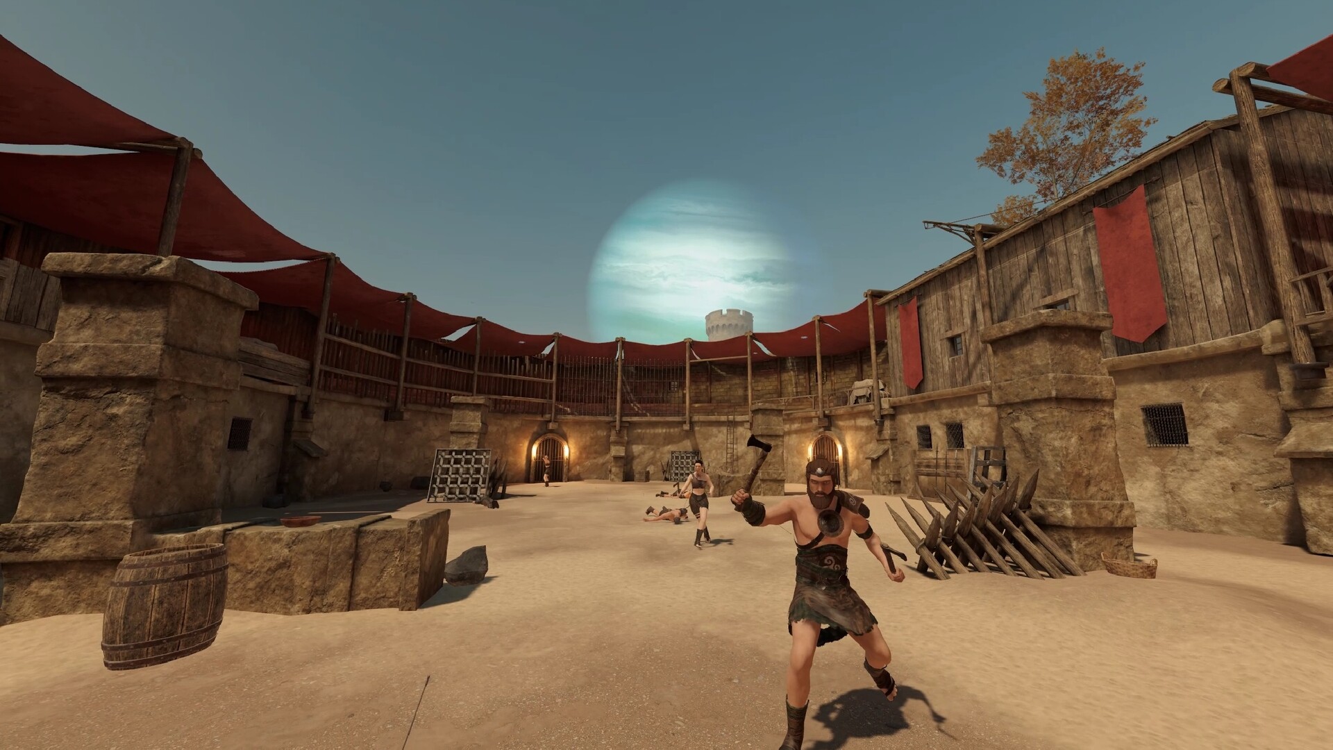 剑与魔法VR-Blade and Sorcery VR