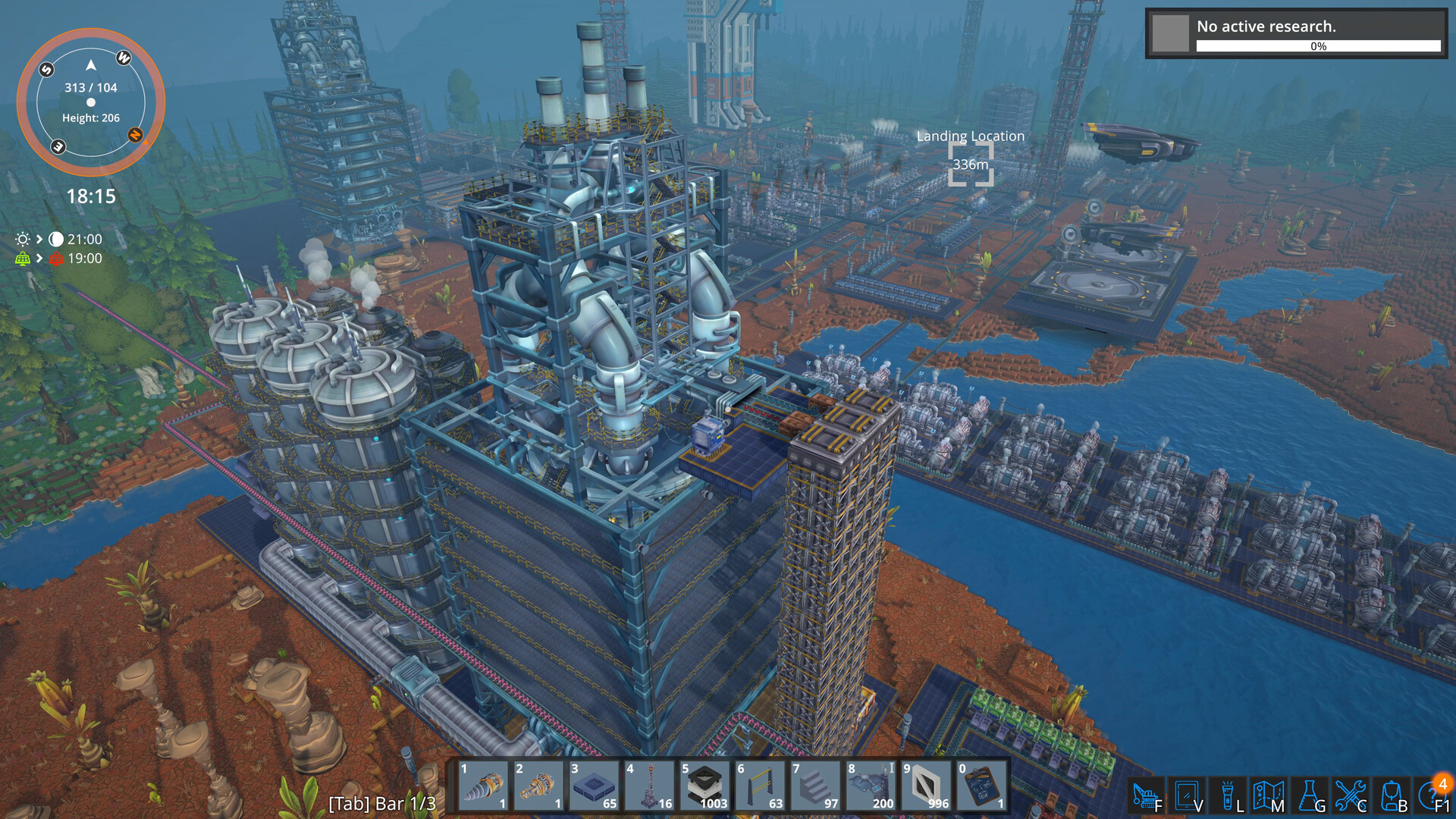 铸造厂-FOUNDRY