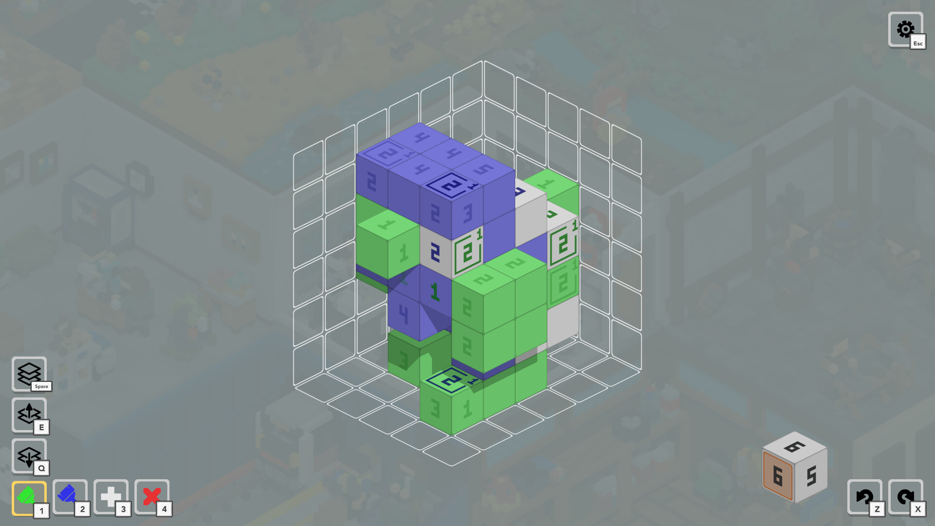 立体绘图方块2-Voxelgram 2