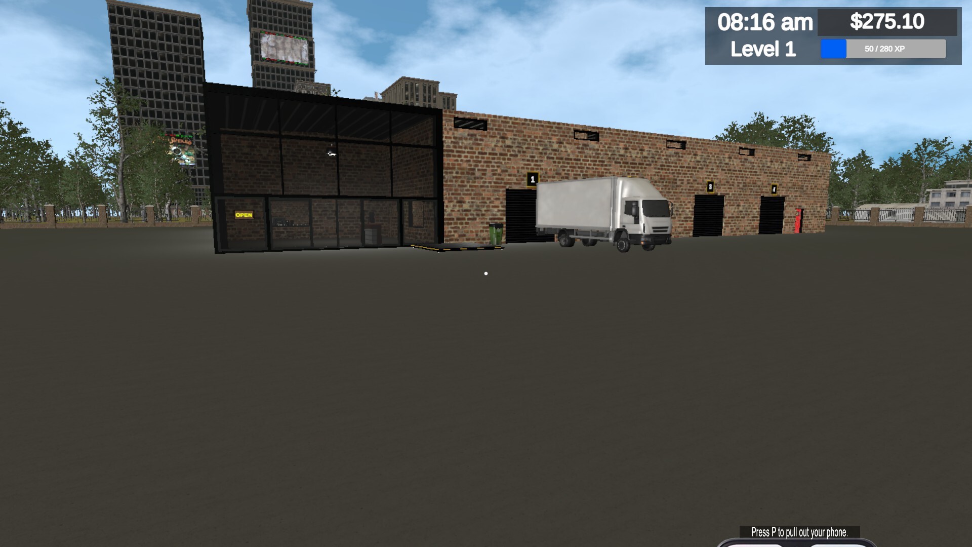 全球航运模拟器-Global Shipping Simulator