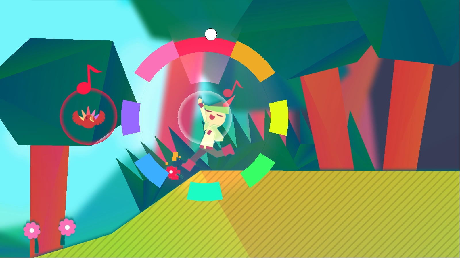神奇之歌-Wandersong