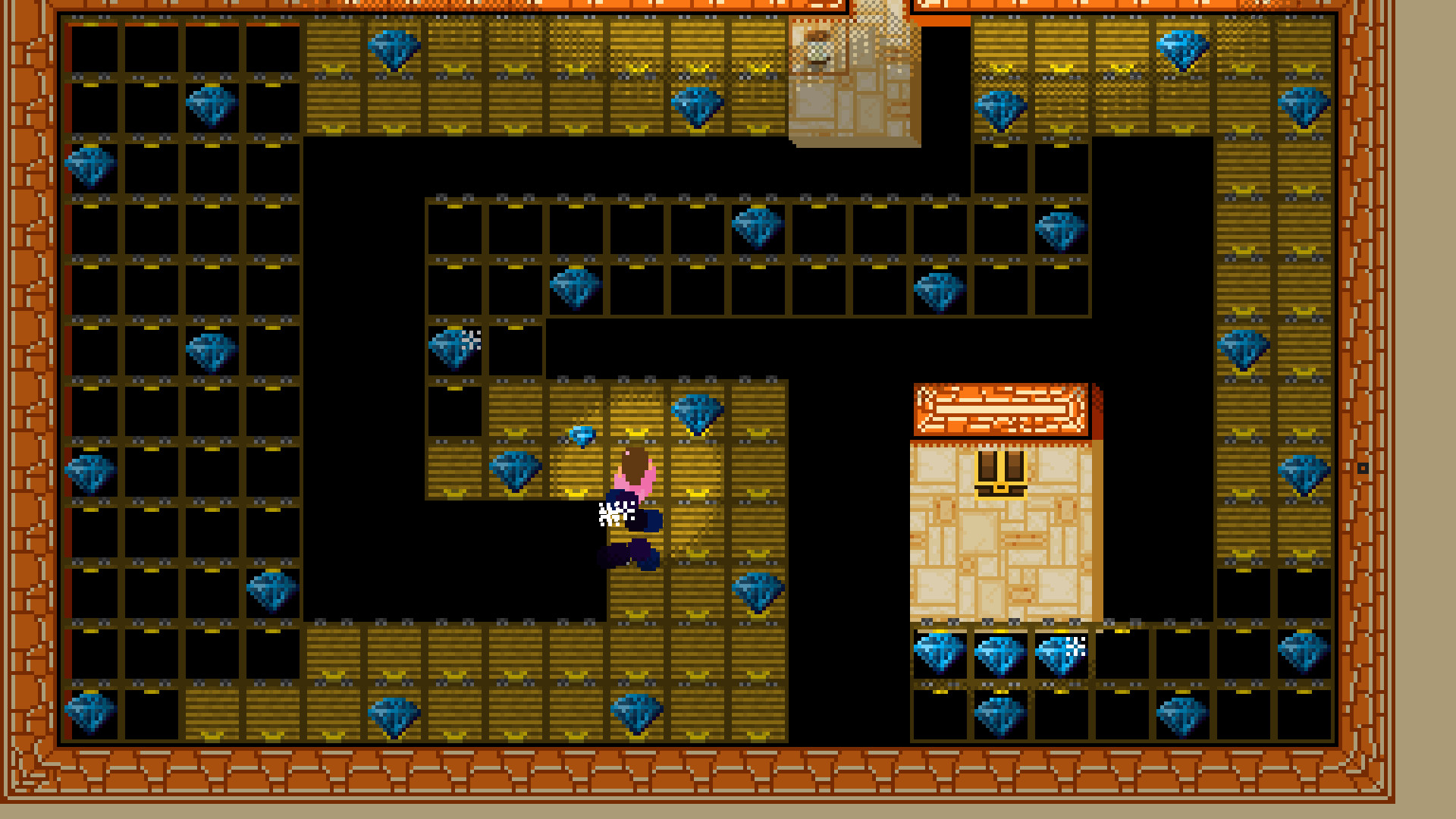 公主地牢探险记-Princess Castle Quest