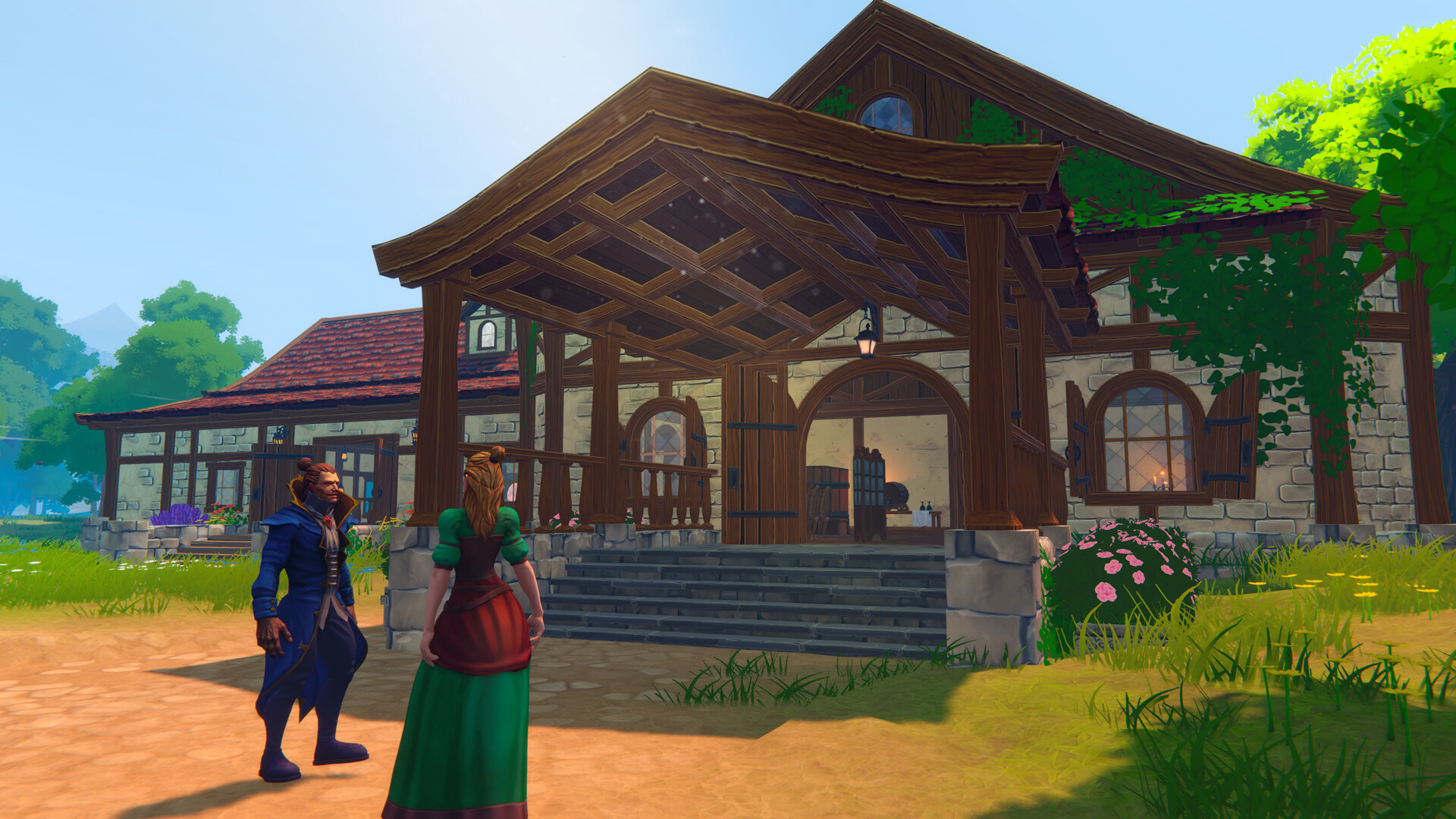 酒馆经理模拟器-Tavern Manager Simulator