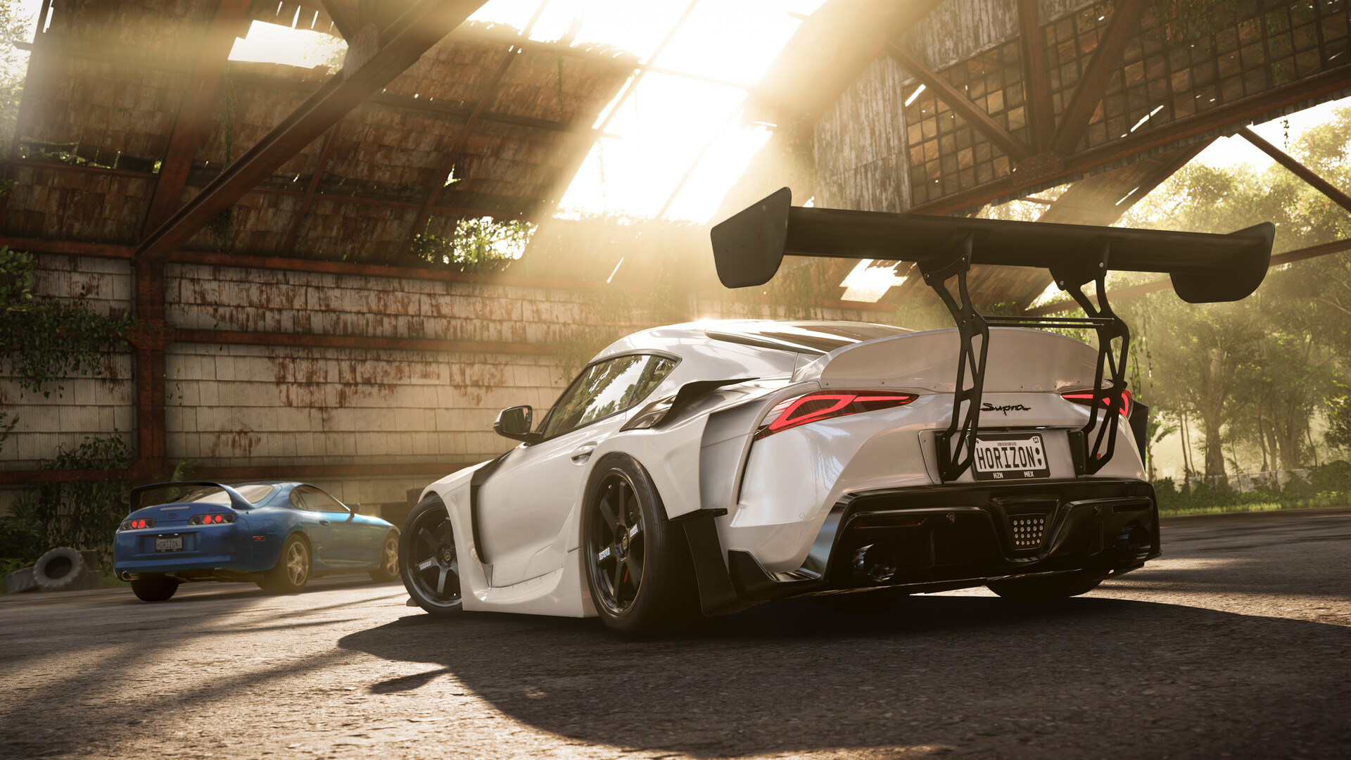 极限竞速：地平线5顶级版-Forza Horizon 5 – Premium Edition