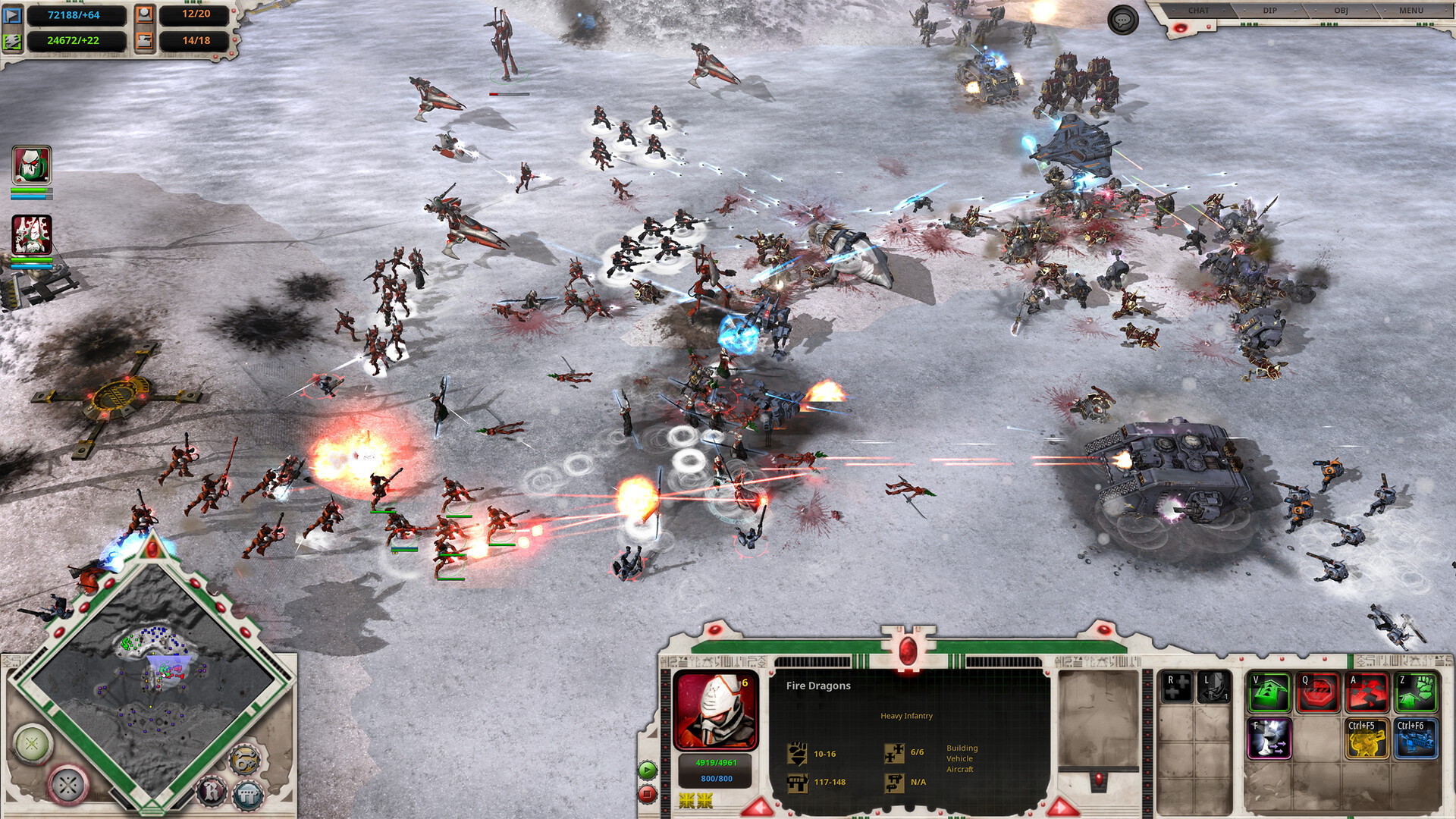 战锤40k：战争黎明-Warhammer 40,000: Dawn of War – Definitive Edition