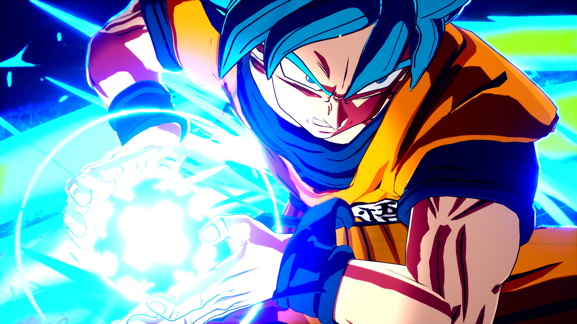七龙珠 电光炸裂！ZERO-DRAGON BALL: Sparking! ZERO-支持网络联机