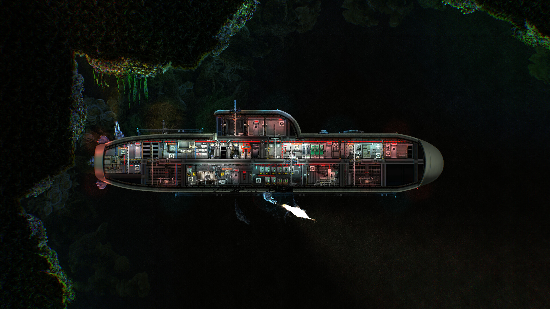 潜渊症-Barotrauma
