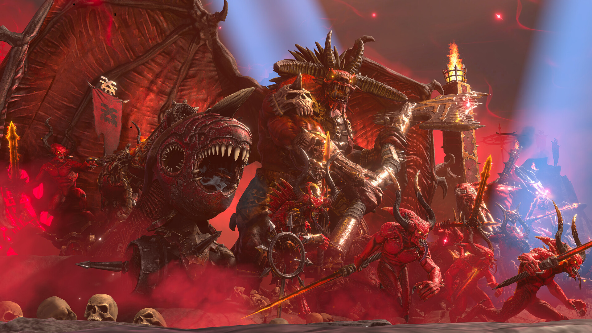 战锤40,000：战区-战锤40K：战斗区域-Warhammer 40,000: Battlesector