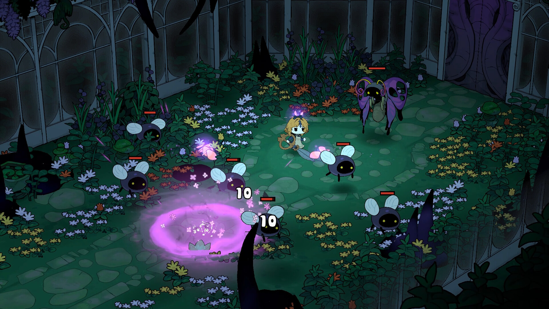 魔女庭院-Garden of Witches