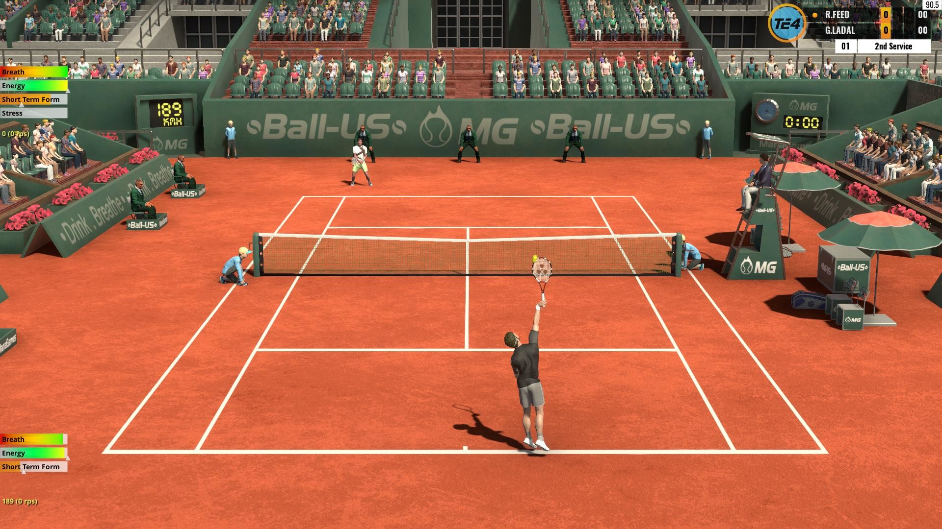 网球精英4-Tennis Elbow 4