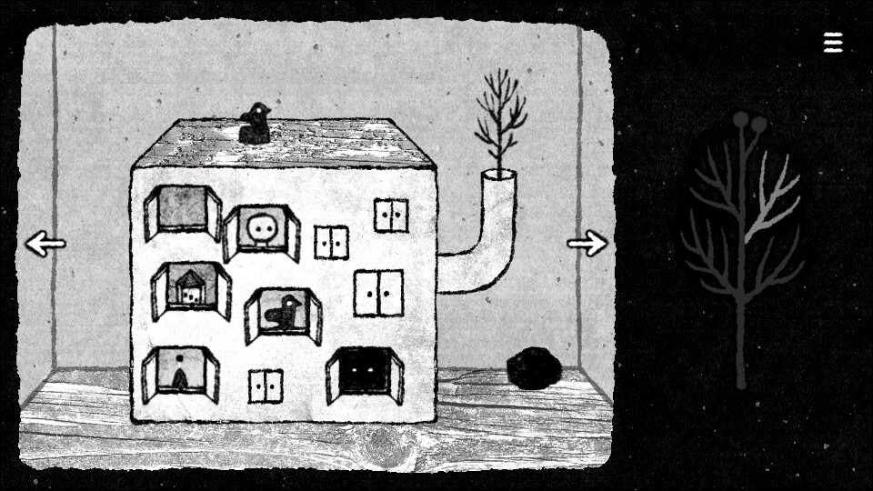 她的树：解谜房间-HER TREES : THE PUZZLE HOUSE