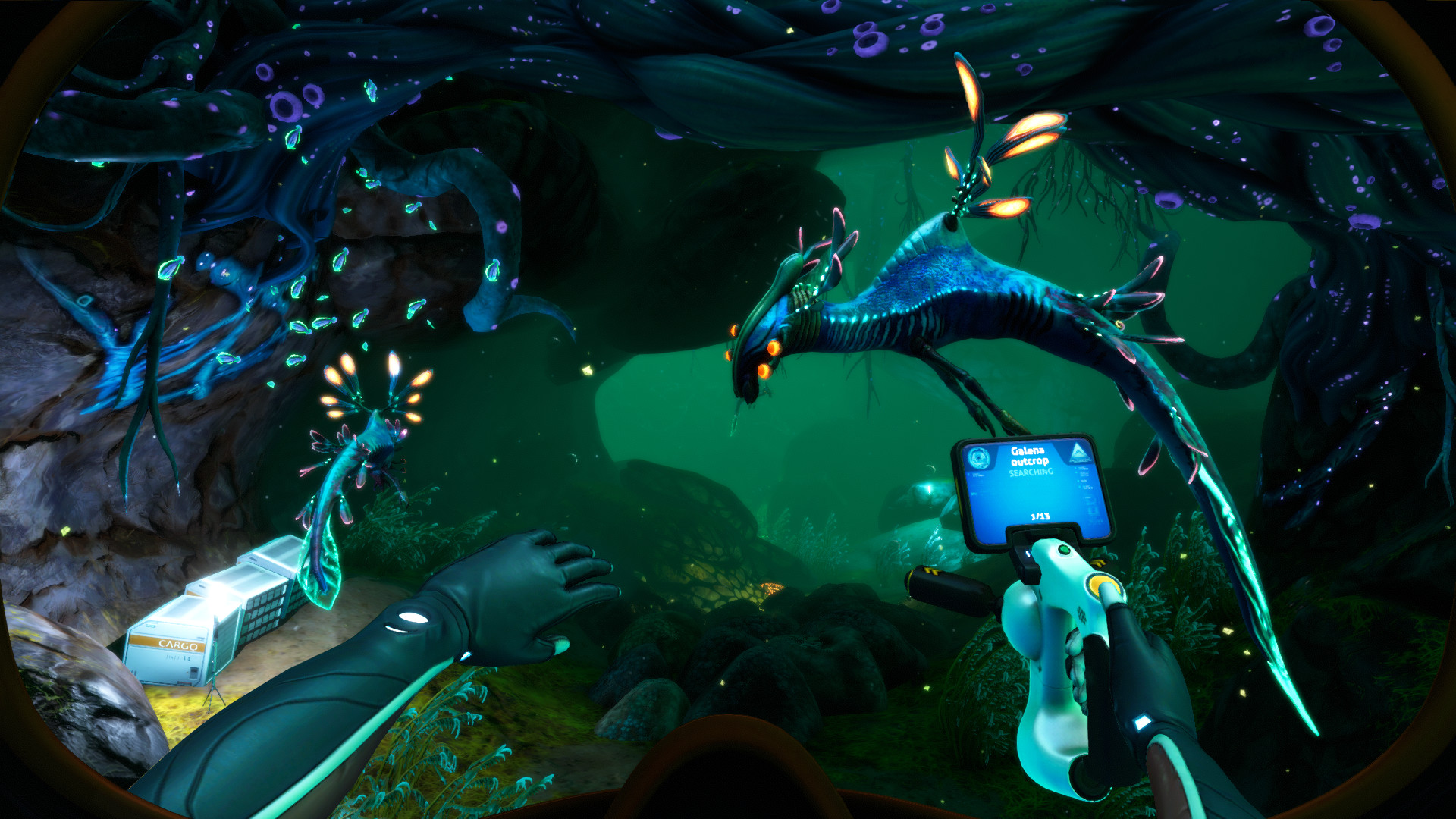 深海迷航：冰点之下-Subnautica: Below Zero