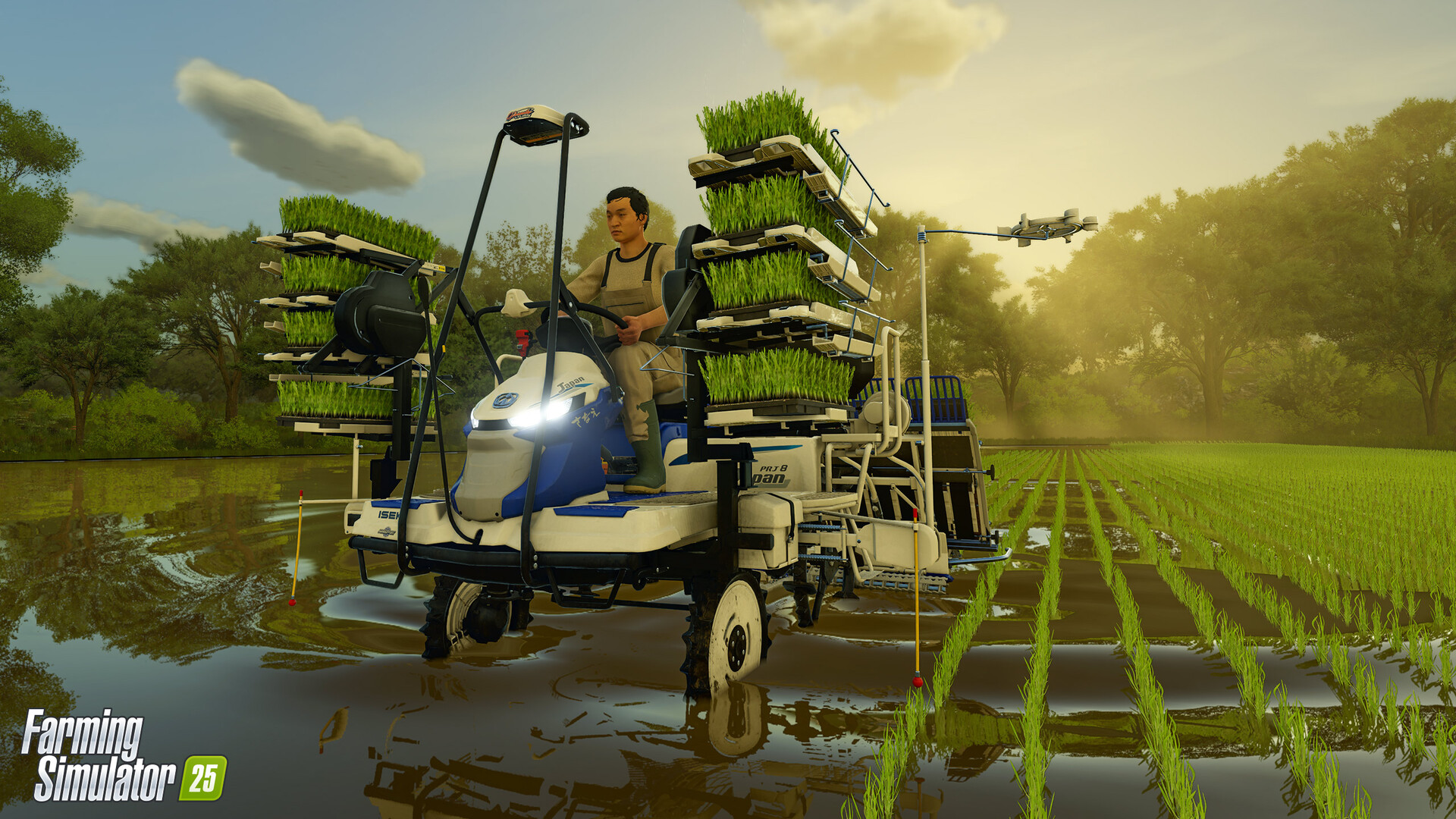 模拟农场25-Farming Simulator 25