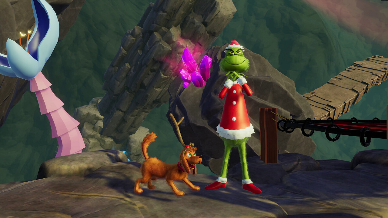 圣诞怪杰：圣诞大冒险-The Grinch: Christmas Adventures