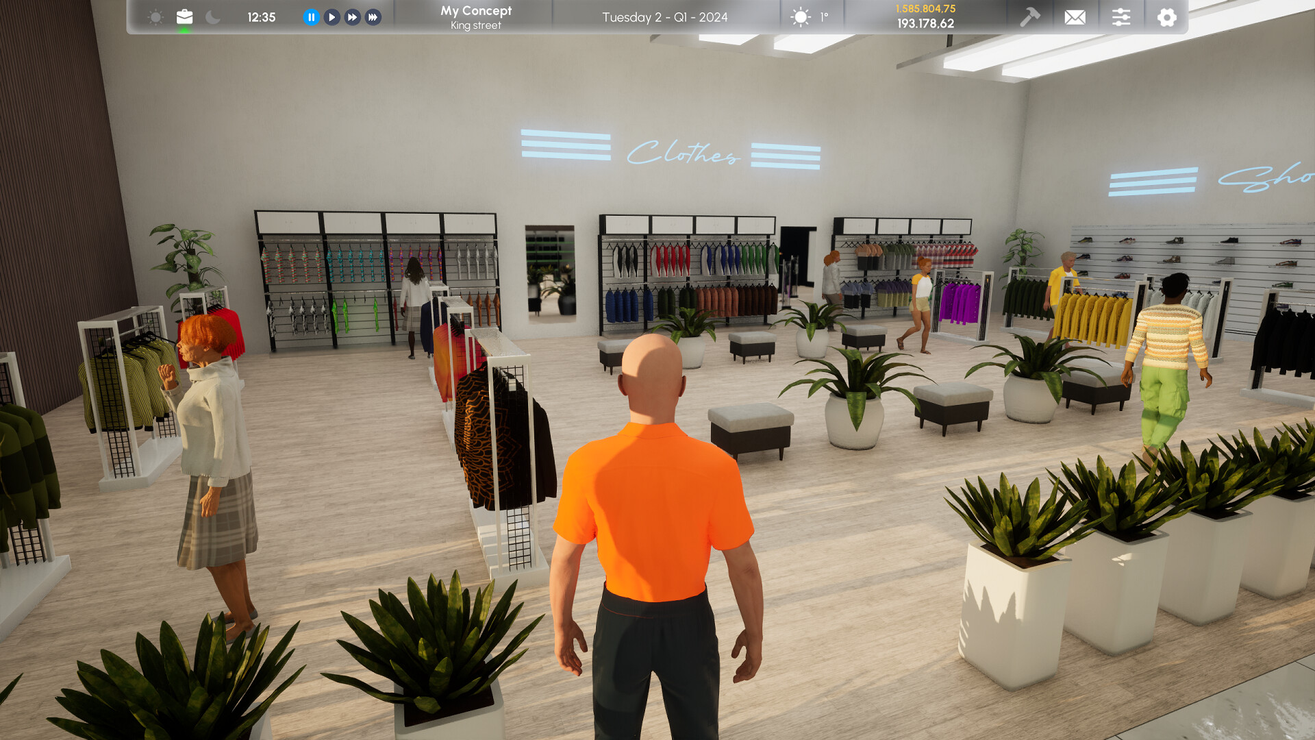 零售之王2-King of Retail 2