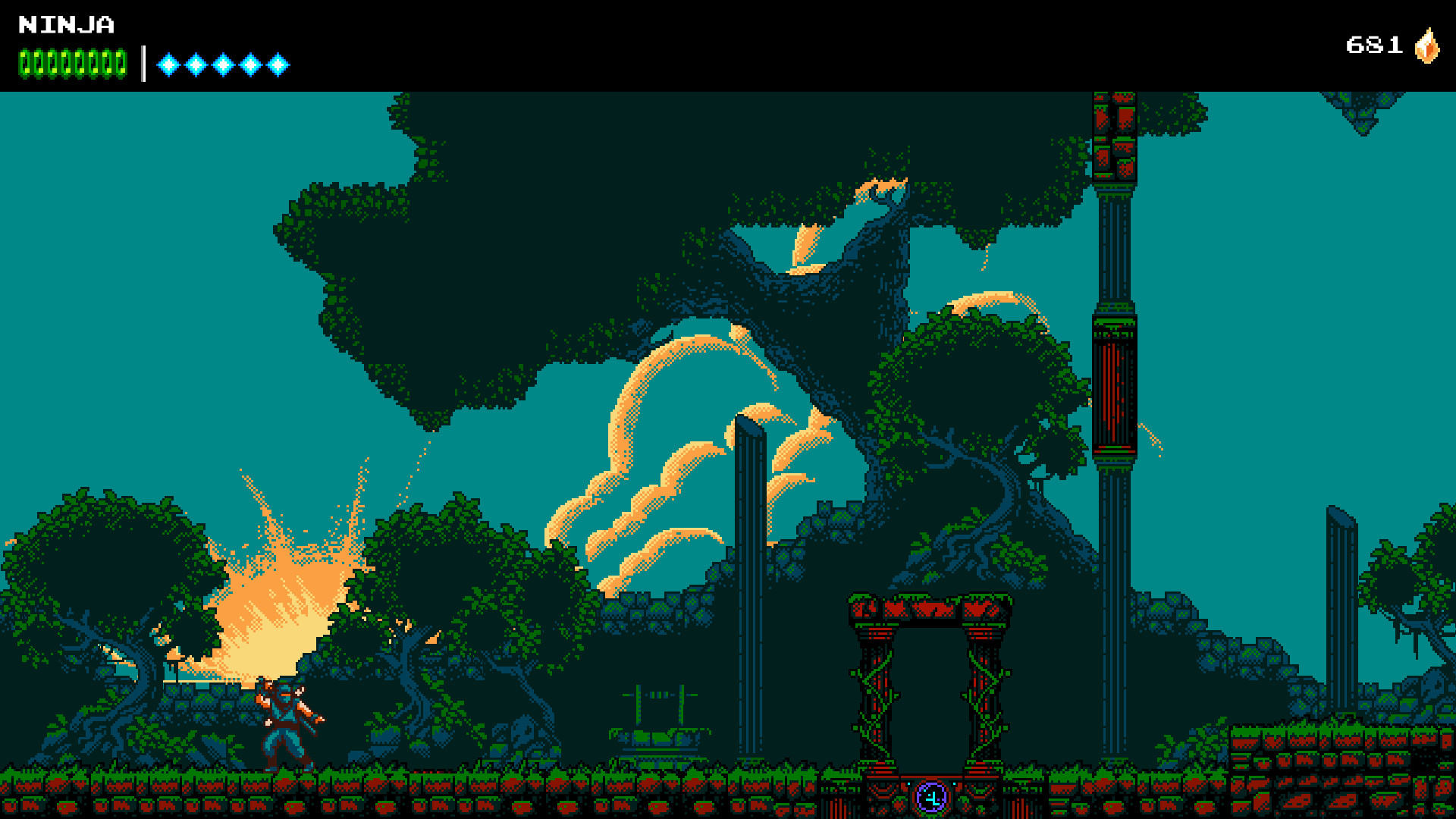 信使-The Messenger