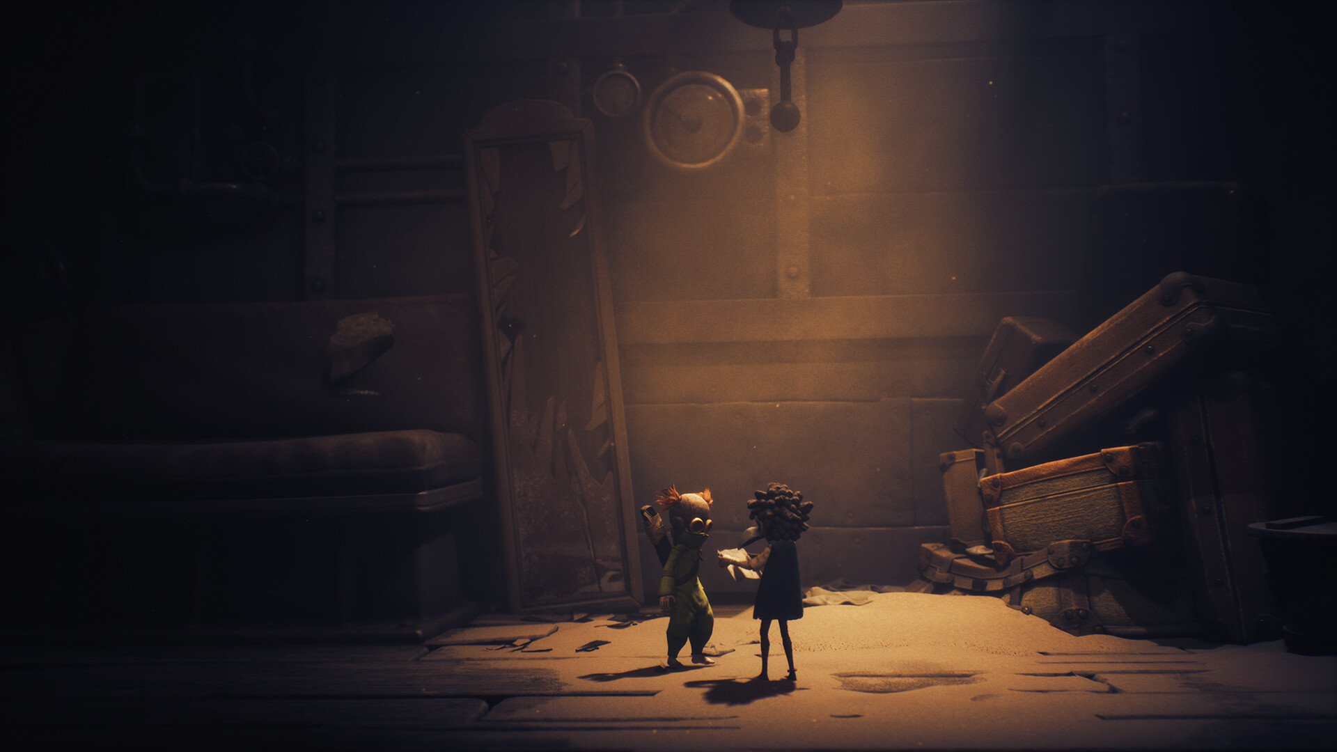 小小梦魇3-Little Nightmares III