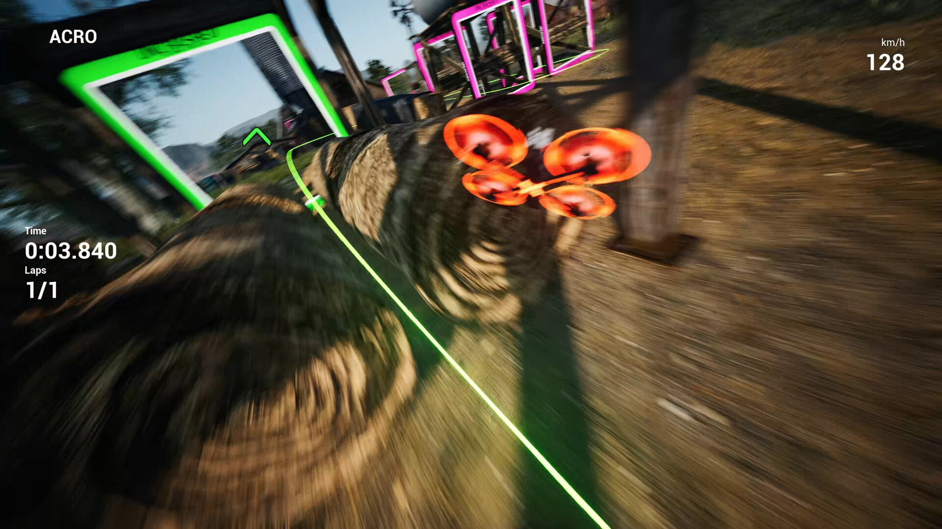 不撞机：FPV无人机模拟器-Uncrashed : FPV Drone Simulator