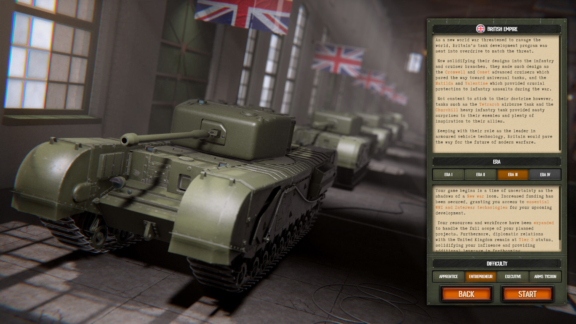 军火贸易大亨：坦克-Arms Trade Tycoon: Tanks