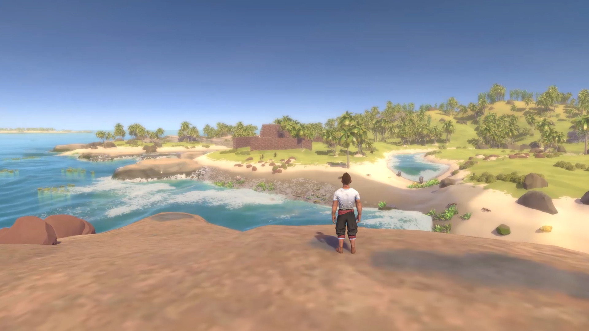 防波堤-Breakwaters: Crystal Tides