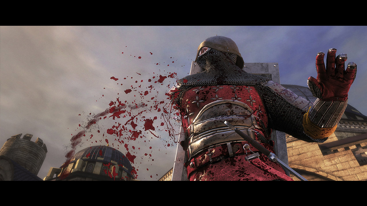 骑士精神：中世纪战争-Chivalry: Medieval Warfare