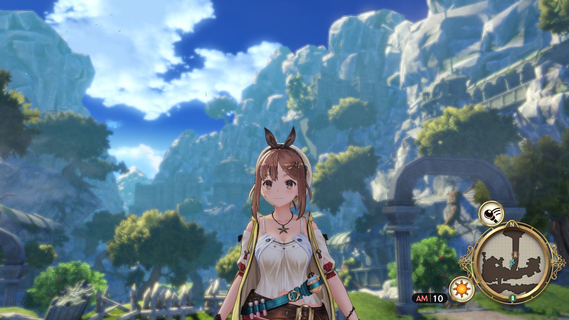 莱莎的炼金工房 ～常暗女王与秘密藏身处～-Atelier Ryza: Ever Darkness & the Secret Hideout with Bonus