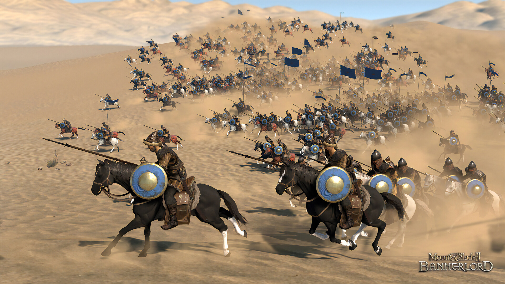 骑马与砍杀2：霸主-Mount & Blade II: Bannerlord-支持网络联机