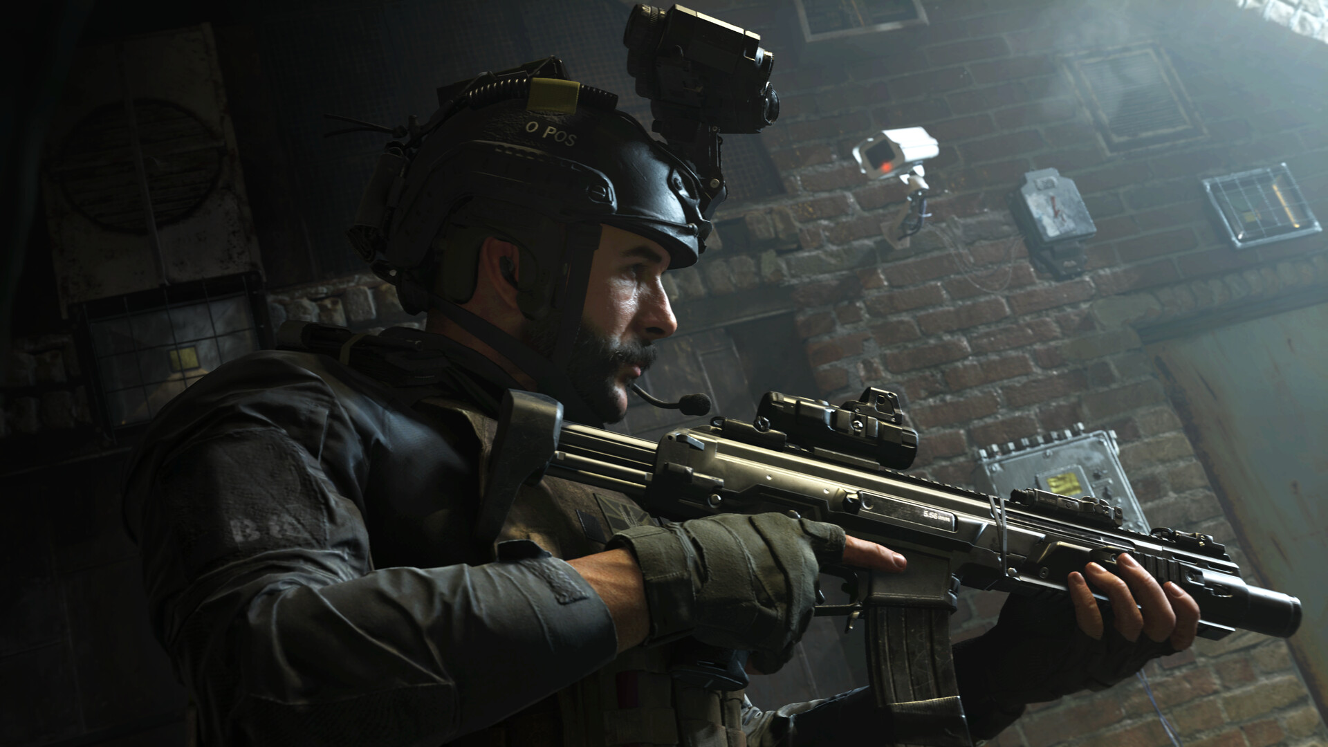 使命召唤16：现代战争-Call of Duty: Modern Warfare